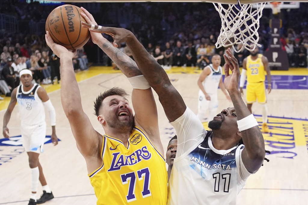 NBA(影 /前獨行俠大老闆為球隊抱不平 如真要送走Doncic應有更好的交易