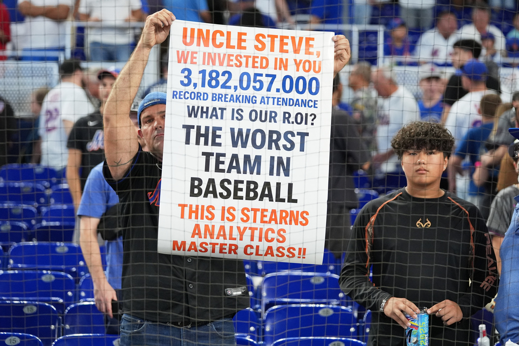 MLB(影)/有「史上最貴」索托還打不進季後賽!大都會狂撒銀彈成為史上最大笑話