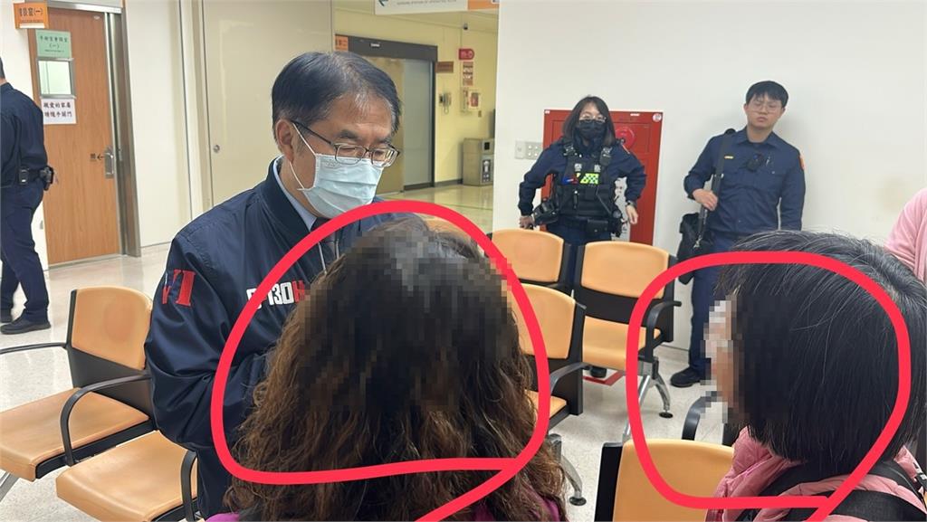 台南29歲足療師「追砍路人」釀3傷！黃偉哲公布「最新影片」發聲了