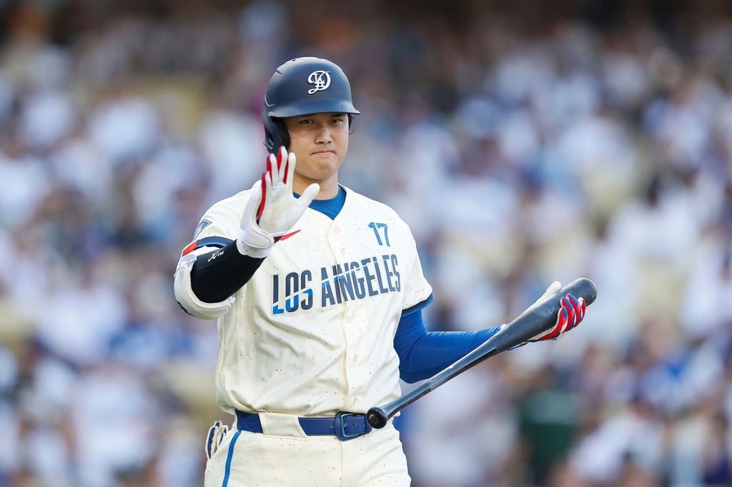 MLB/道奇近9戰8敗大低潮主帥快受不了!羅伯斯重話痛批:現在就是外卡球隊
