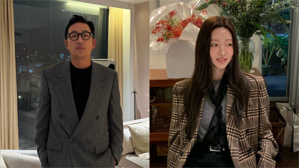 河正宇要結婚了！祕戀小11歲女星車貞媛6年　經紀公司證實12月辦婚禮