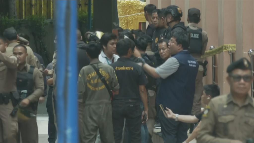 曼谷校園槍擊多名師生亡！ 學生槍手犯案前先殺祖父母