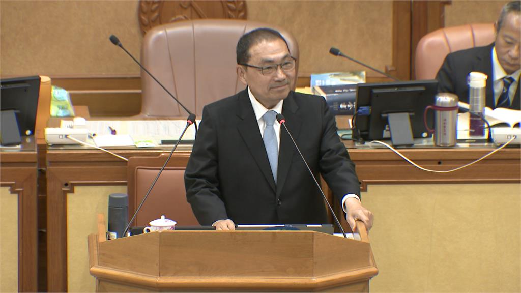 新北市議會民進黨團批藍白亂政 槓侯友宜行政不中立