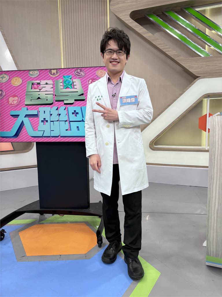 《醫學大聯盟》彭正爆料婚前與老婆性生活和諧!婚後他像被遺忘