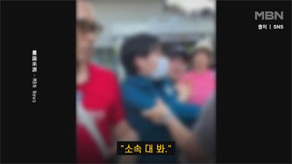 南韓地方選舉缺票爆抗議 疑「中國人冒充執法」 警方澄清:全是南韓警察