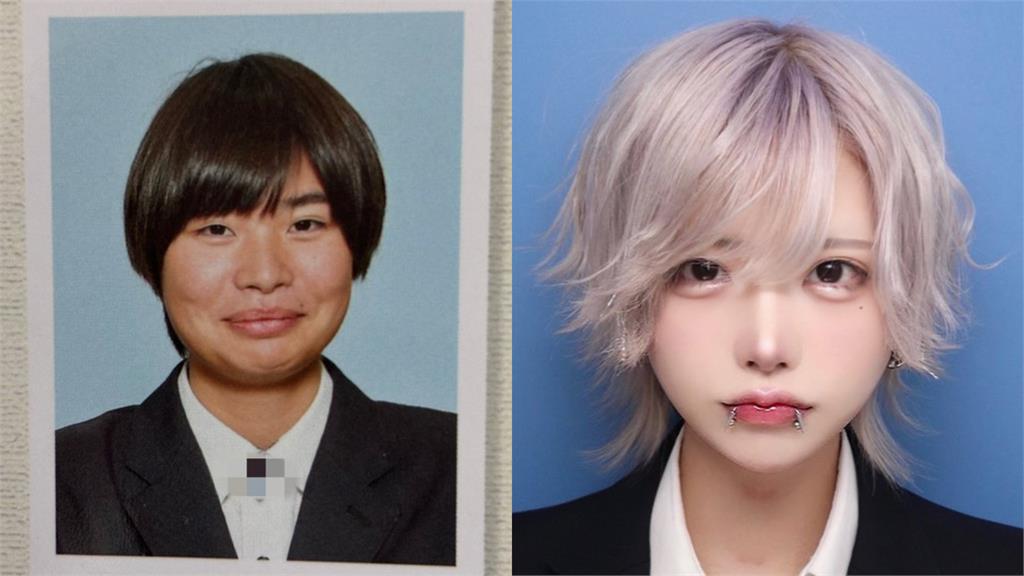 女偶像國中素顏照曝光!「震撼對比照」引爆日網熱議:同一個人嗎