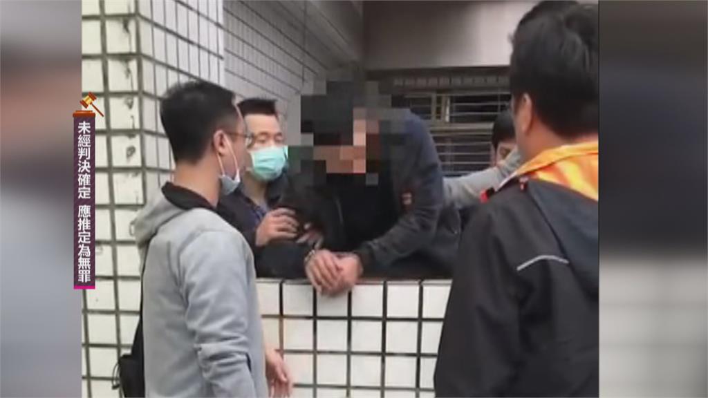 跨年夜槍響!疑買毒賴帳 男遭開車包夾 大街持槍反擊