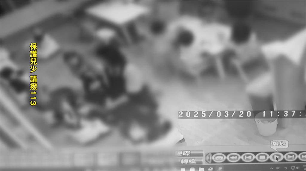 台中市某托嬰中心虐14童 托育人員被重罰60萬封殺30年