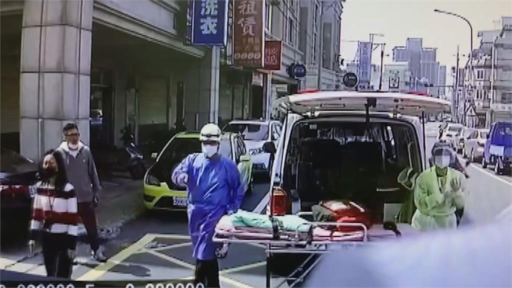 全台大停電 找不到人! 警消破門救失聯男 結局超傻眼...