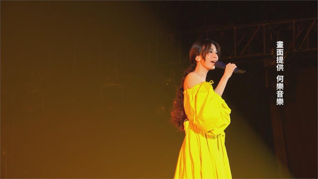 田馥甄演唱會後首發聲!自曝「60針扎滿全身」:每天都在哭