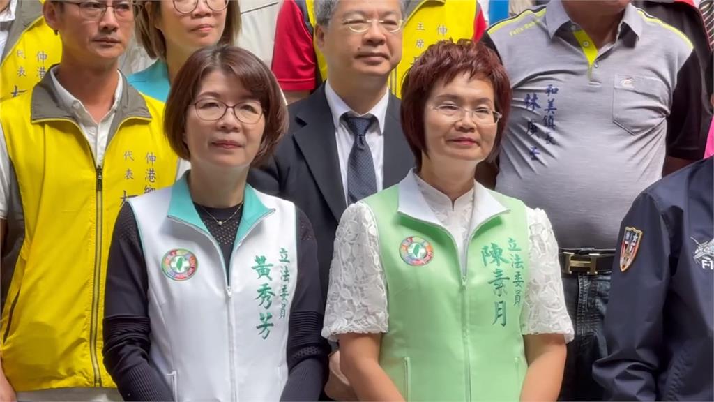 2026綠營拚翻轉彰化！　黨內4搶1提名大戰開打