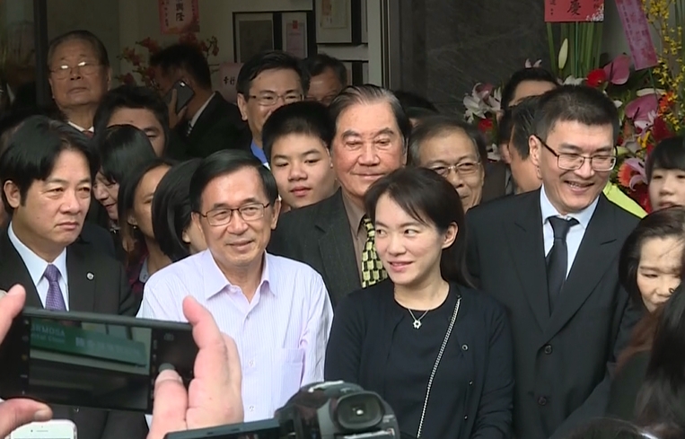 爆破前夫趙建銘亂搞護理師！陳幸妤現蹤街頭「真實狀態曝」患者心疼：完全看不出來