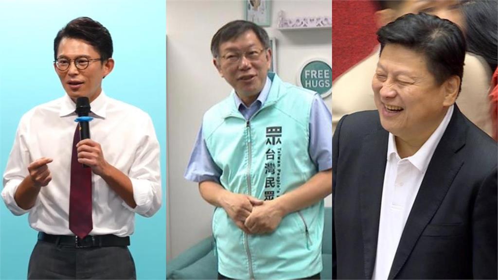 黃國昌從政11年「換3前任」背叛史被挖 作家曝他「1命運」酸:背叛成習!