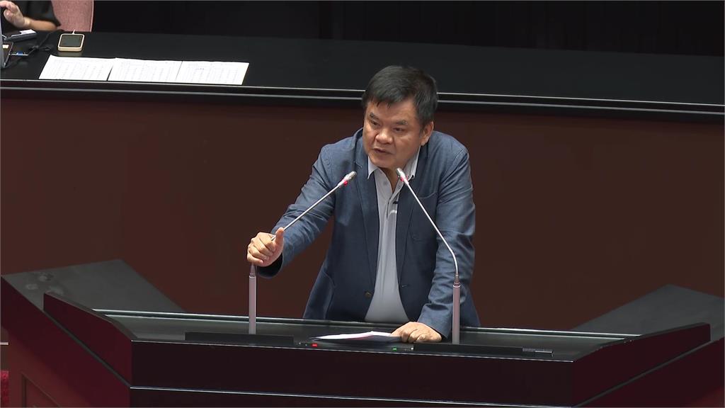 喊話罷免若成功　台灣民主一場空　藍委掛韓國瑜新口號遭綠酸