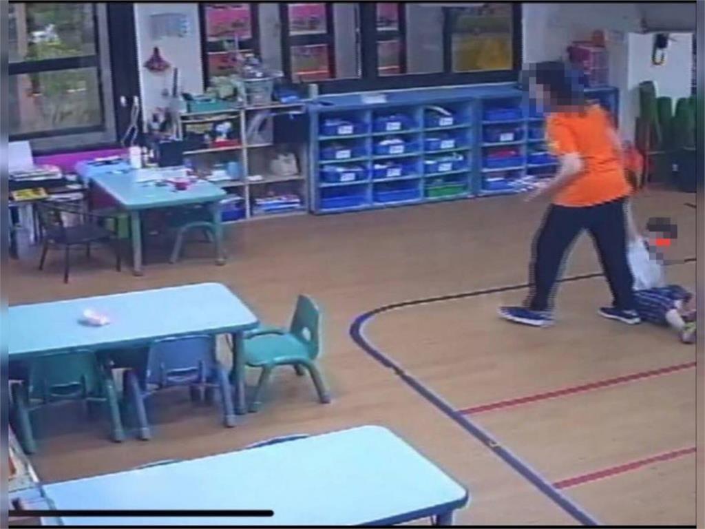 快新聞/高雄貴族幼兒園驚爆虐童 3歲女童問「媽媽妳會保護我嗎?」