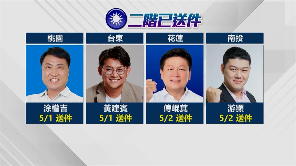 罷傅崐萁、游顥達標送件!19位藍委罷免二階段突破門檻