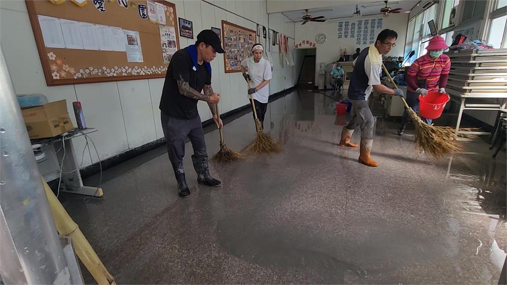 救災亂象！網直播傳「活埋」假消息　年輕人疑趁亂進民宅偷竊