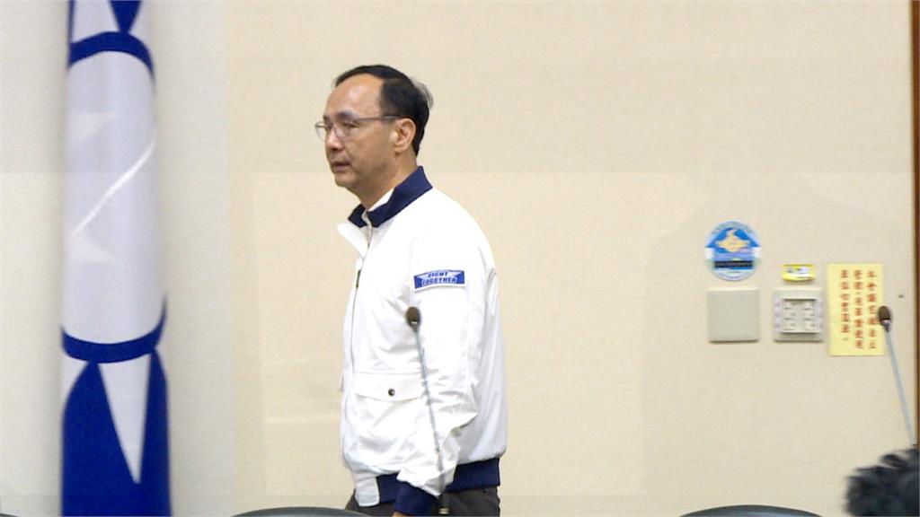 朱立倫下令罷免賴總統 藍民代罷綠委過二階列考核