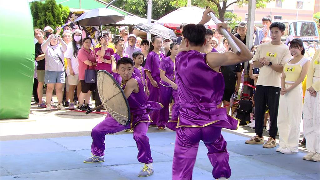 胡瓜逆轉勝義雲武術高手！太臭屁居然霸氣嗆「還有誰」　
