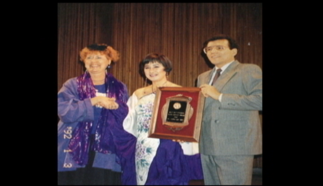 【台灣演義】世紀初戀楊麗花　「我會永遠保護歌仔戲」