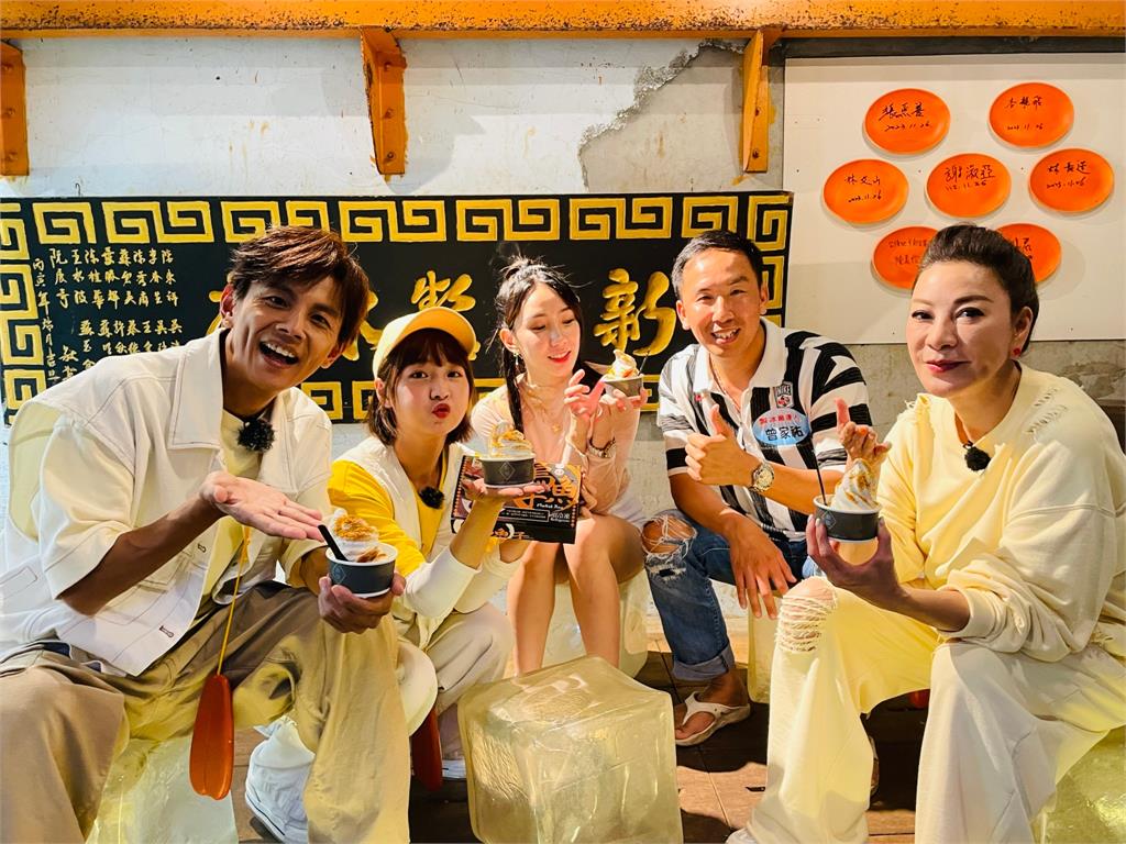 《綜藝新時代》修補烏魚子!心細阿翔鷹眼又細心退休後可以當「禮儀師」