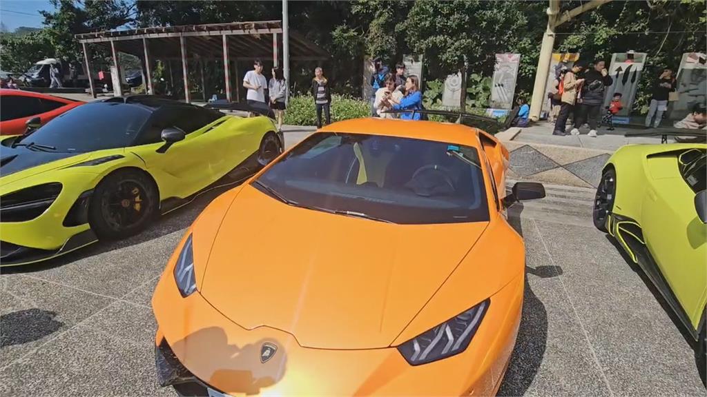 法拉利指定輪圈王 雲林隱形冠軍