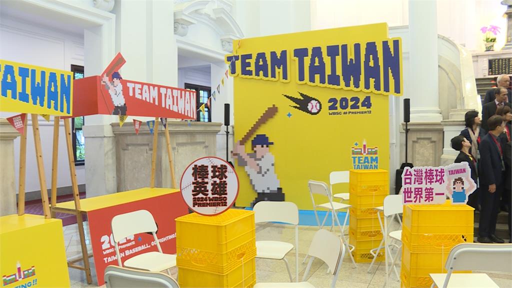 英雄大遊行下午登場 文總:英雄谷撒花慶奪冠 出動中職六隊啦啦隊應援