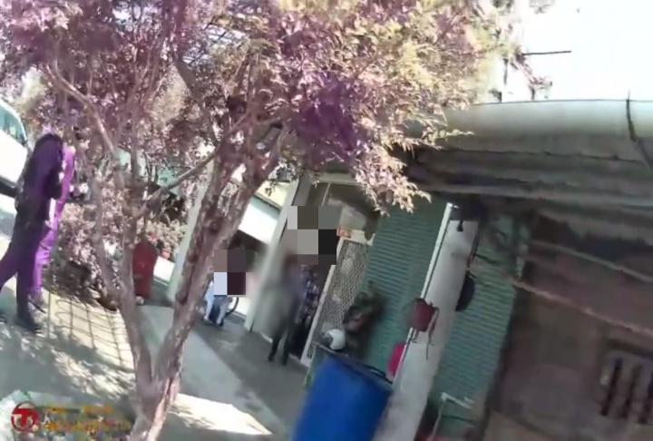 不滿借錢遭拒！花蓮６９歲男子　持開山刀攻擊友人、看護