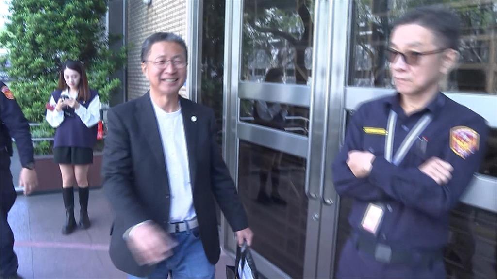 馬文君潛艦洩密案送軍審? 顧立雄:非軍人不適用