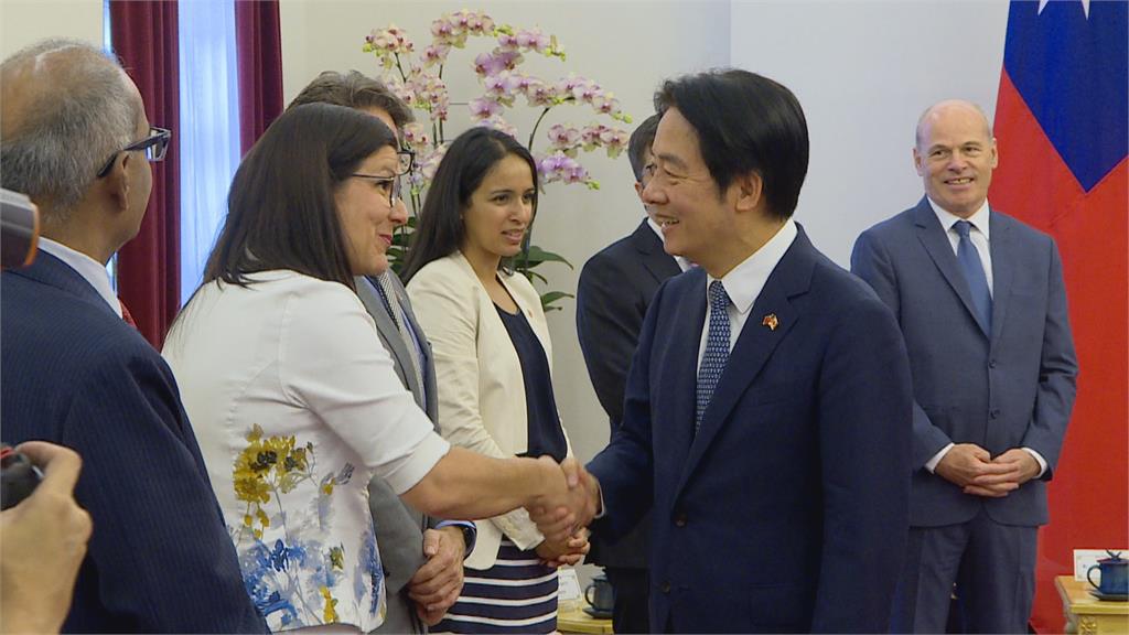 民視獨家專訪CSIS簡以榮 高度肯定賴清德台海和平政策