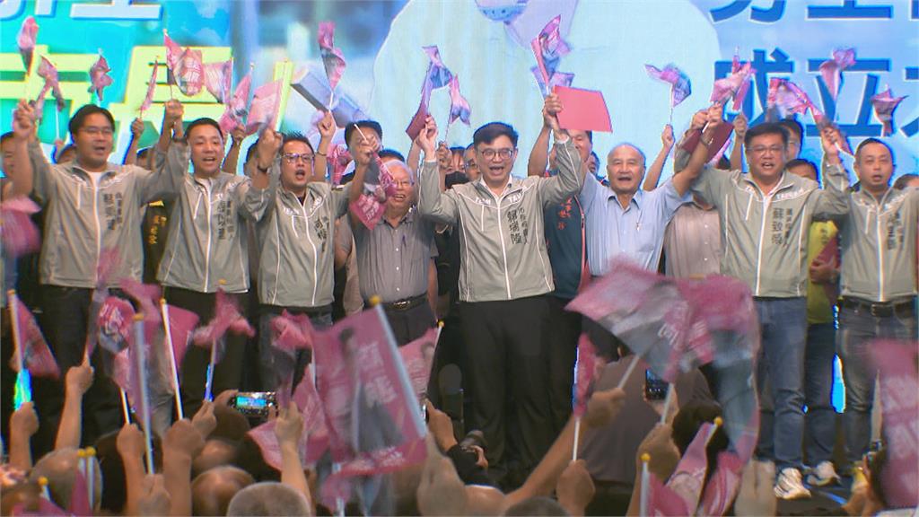 勞工子弟背景獲人氣　賴瑞隆：成為照顧市民的勞工市長
