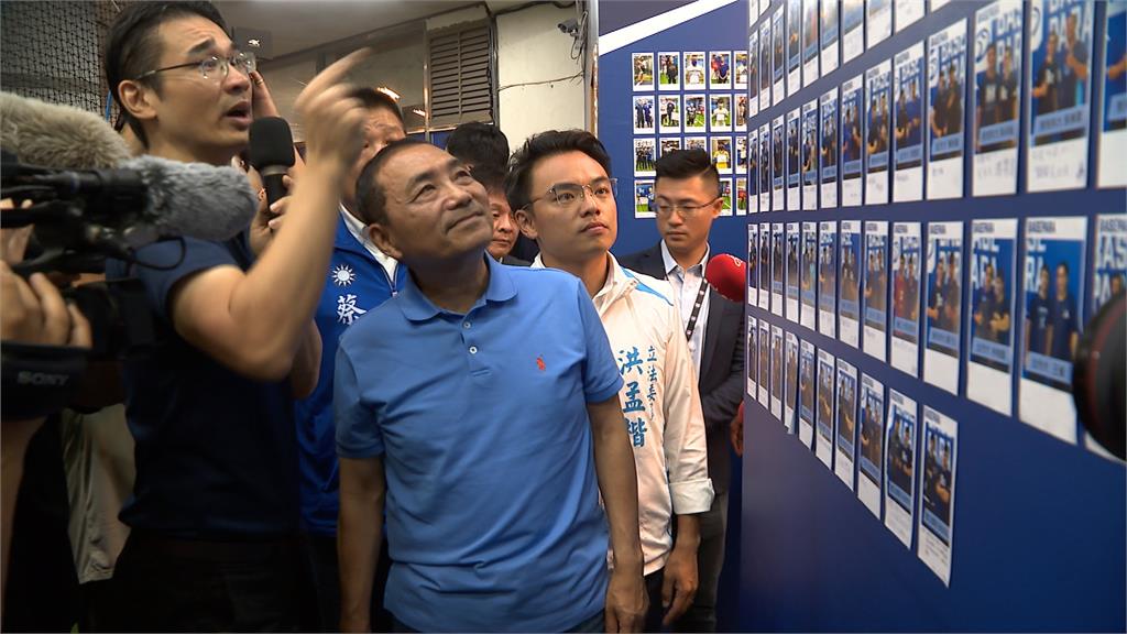 侯友宜拋體育政策 每人每週運動中心免費使用一次