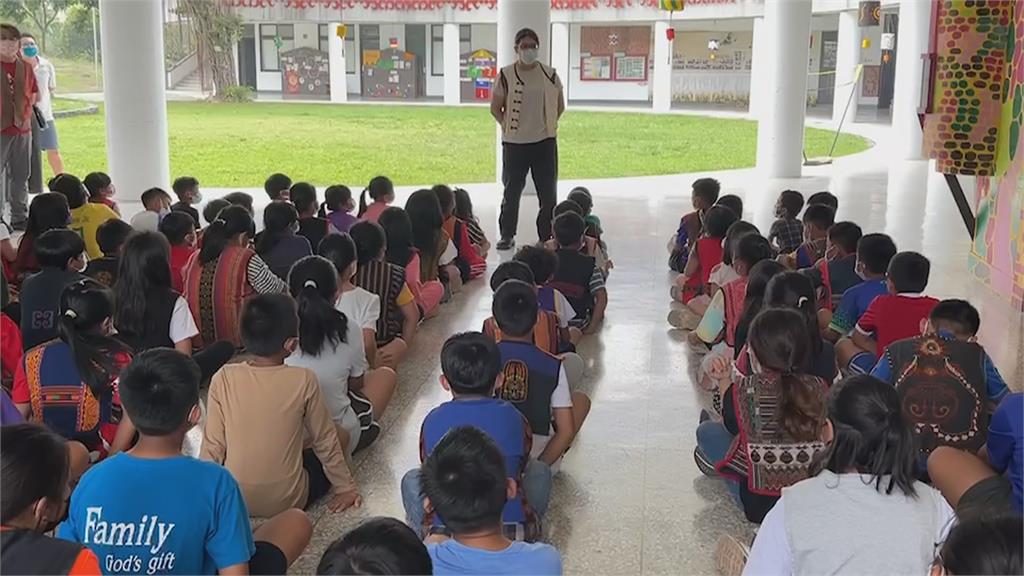 拐小孩? 陌生男到原鄉專找孩童攀談 警找到車主稱「推銷童書」