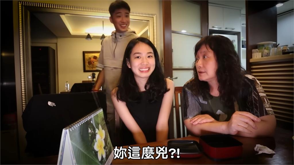 母親節惡整！聊鬼故事「手鍊斷掉、椅子橫空移動」　媽媽嚇到爆氣飆罵