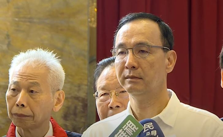 張榮味可能放棄挺郭台銘?蕭敬嚴1點分析:「這些人」最近沒聲音