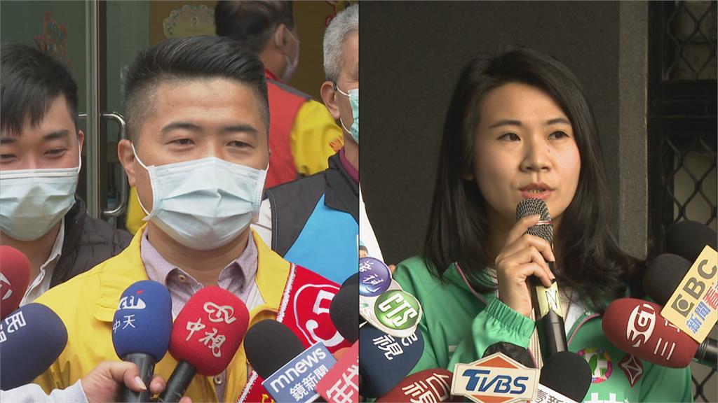 中二選區送「顏寬恒洗衣精」 林靜儀團隊控告涉賄選