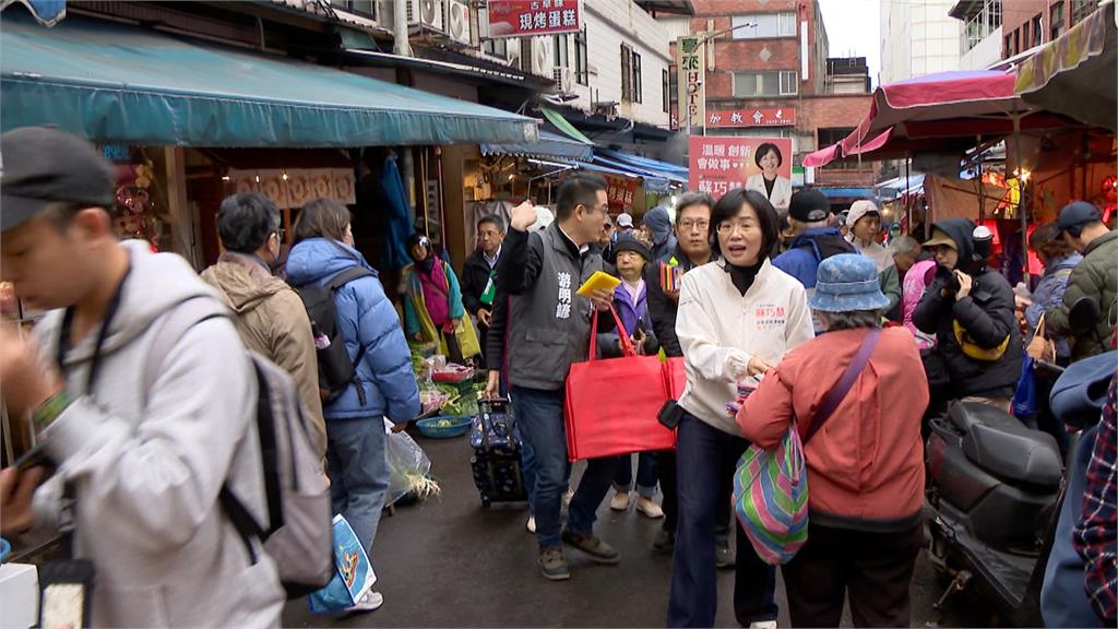 黃國昌＂都更三箭＂挨批　蘇巧慧：應負責任提出自己想法