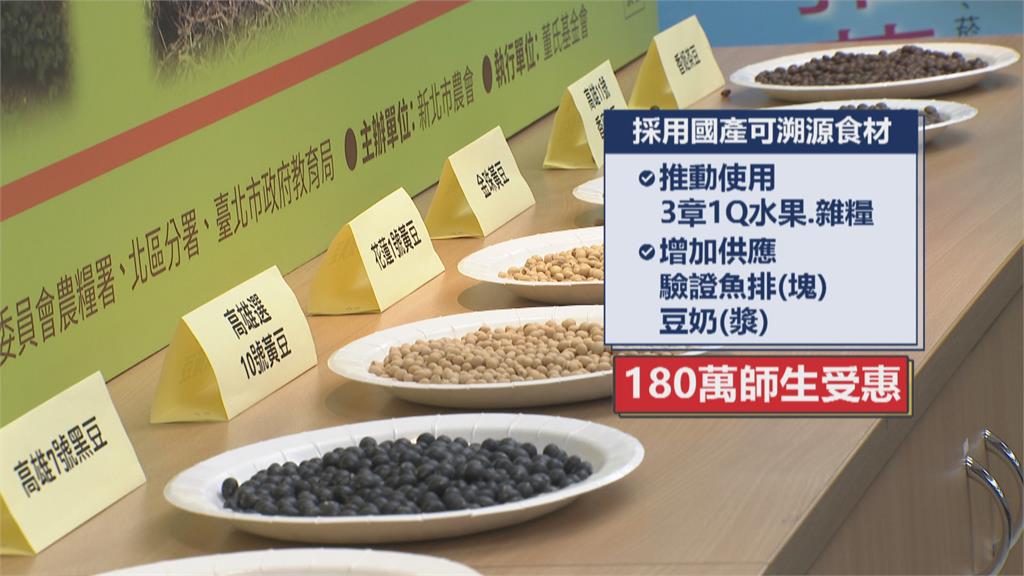 政院拍板！　5月起擴大補助學童營養午餐獎勵金