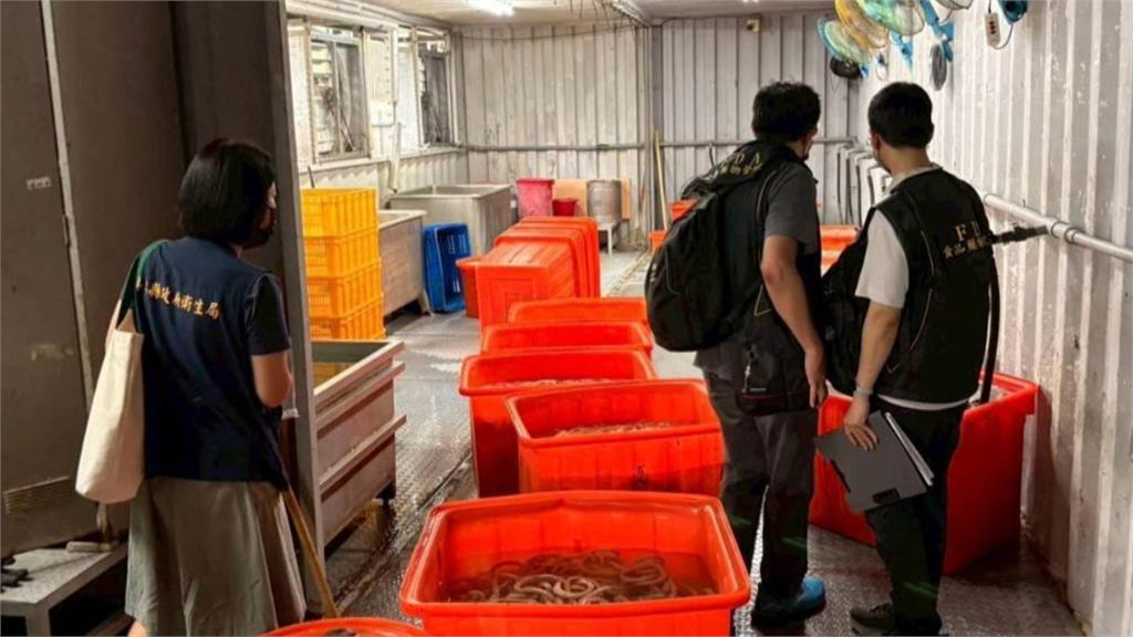 2次進貨"黑心豬大腸"! 高雄業者:第2次已銷毀.無流入市面