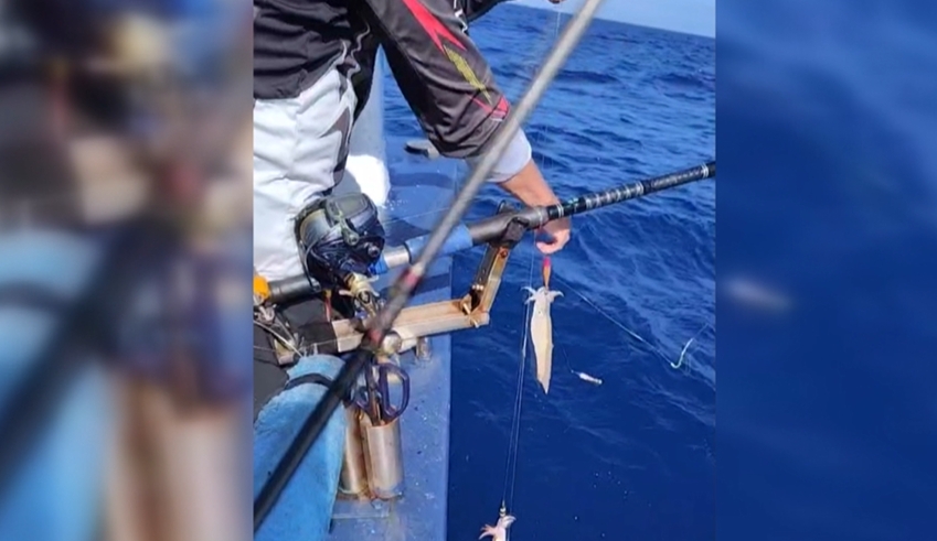 獨家！搭海釣船釣客暈船猛吐　全身抽搐海巡急救援