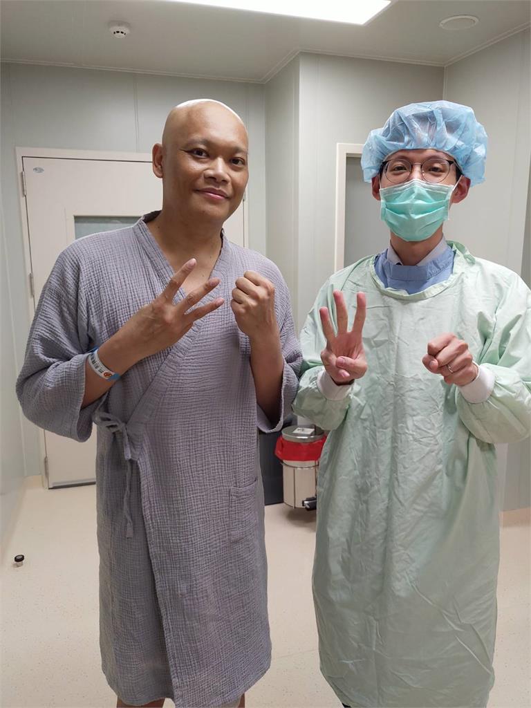 戰勝血癌成功案例!前職棒球星揭「抗癌6年」歷程:像一場不能輸的比賽
