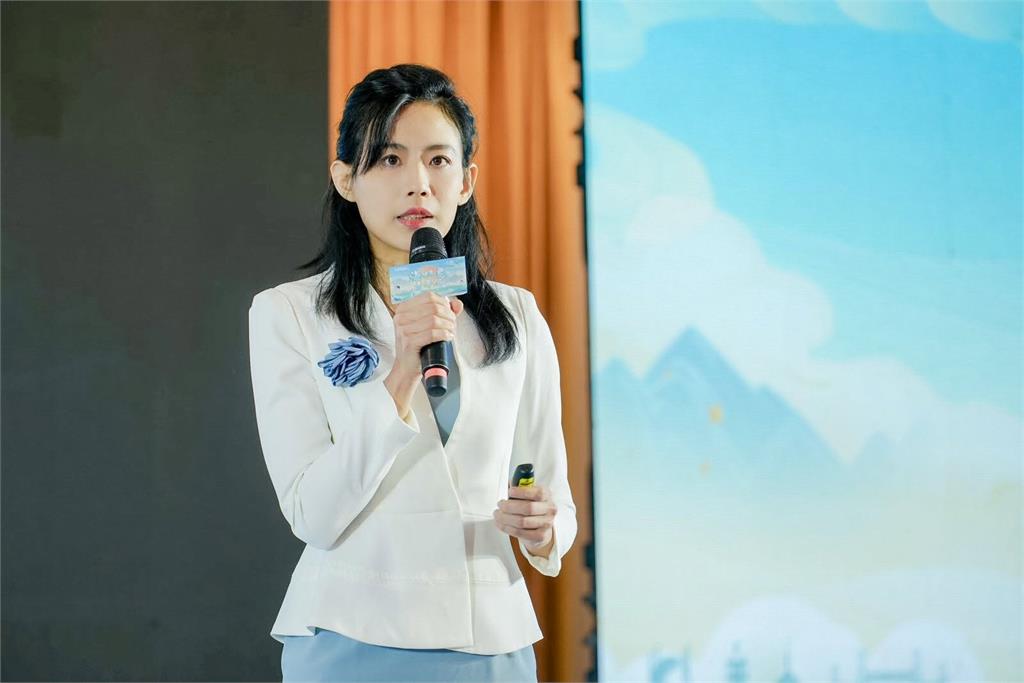 慘了？陳竹音「昔喊入籍中國」又回台灣選議員！脫口「兩岸統一招數」鄭麗文驚爆也同場