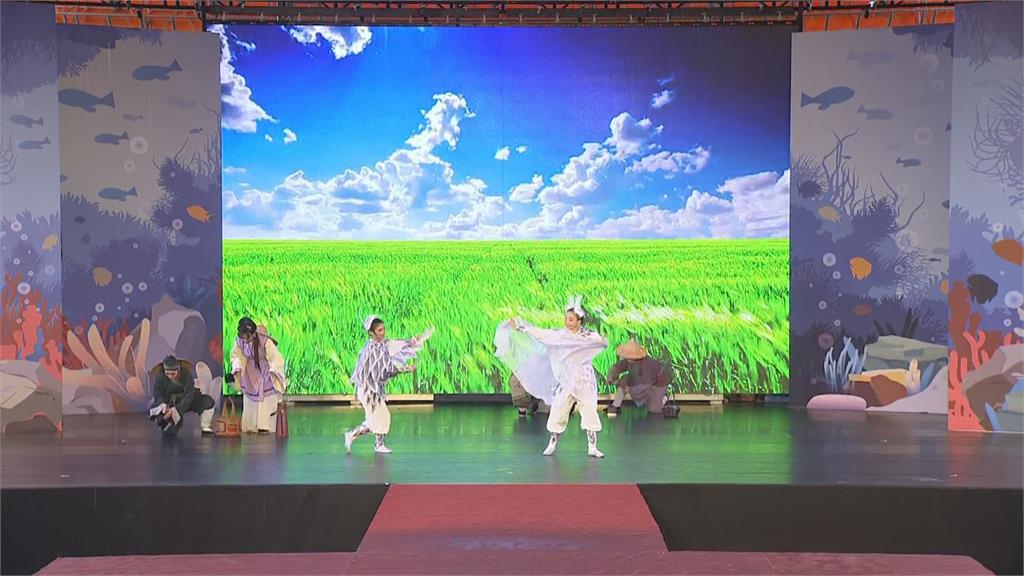 宜蘭綠色博覽會　12個主題展館體驗生態之美