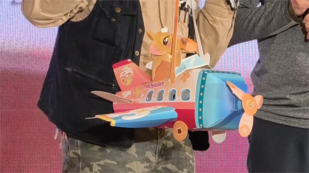 2026桃園燈會連展12天　主燈「金屬飛馬」震撼亮相