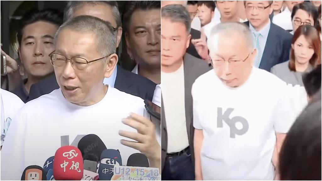 柯文哲交保踩線遭告發G了?沈富雄見「小草拱阿北選2028」搖頭:他只剩1條路
