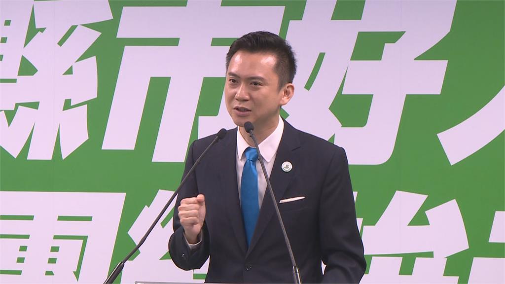 快新聞／綠營1猛將戰新竹縣！挑戰藍營25年不敗紀錄　徐欣瑩回應了
