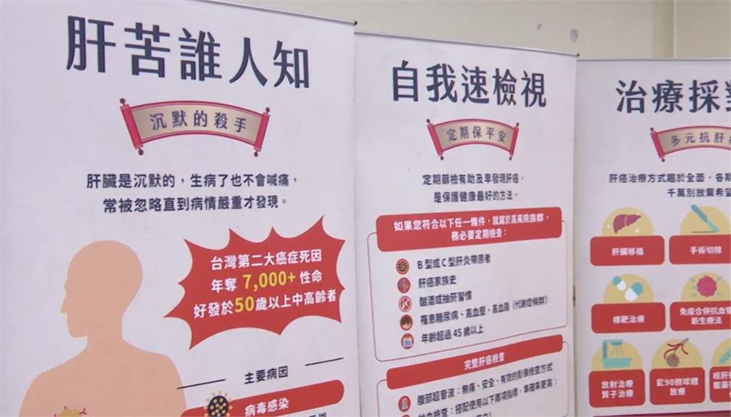 台灣癌症基金會攜手嘉市府! 用皮影劇宣導肝病治療防治