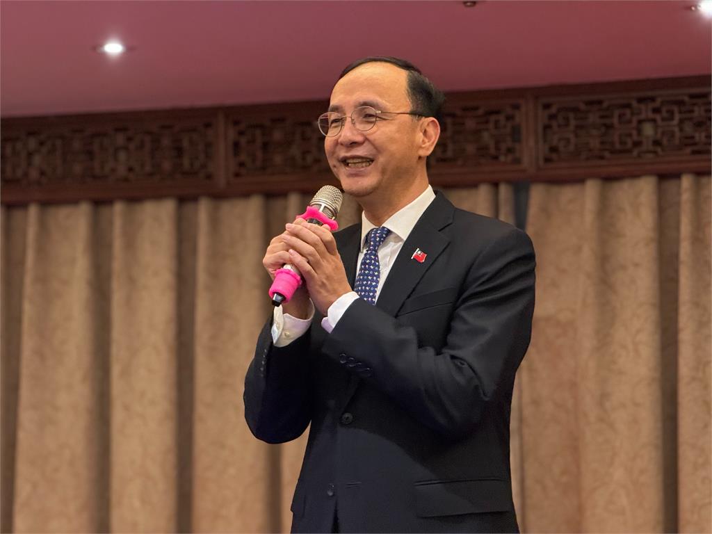 快新聞/柯文哲遭求處重刑、卓揆研擬對三惡法提救濟 朱立倫回應了