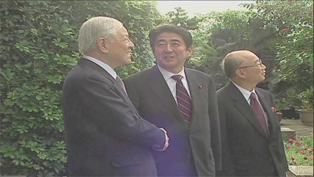 安倍晉三再任日本首相？　傳12月中親自訪台悼念李登輝