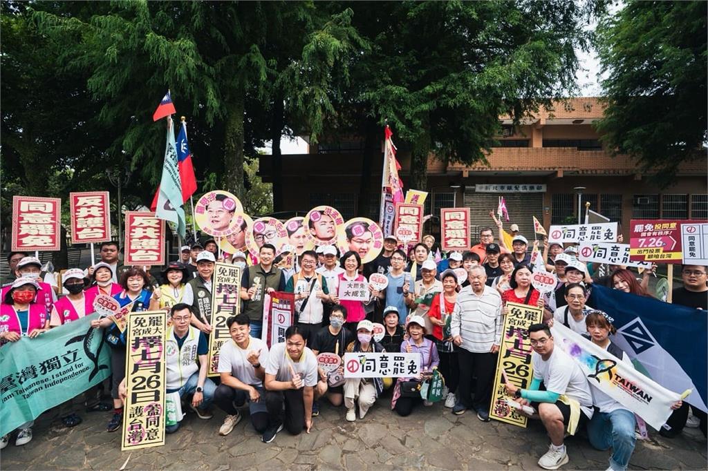 快新聞／大罷免大創意！蘇巧慧提供「罷罷冰」挺民團　籲國會爛委清一清